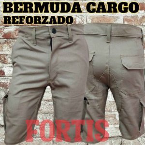 BERMUDA CARGO NEGRO