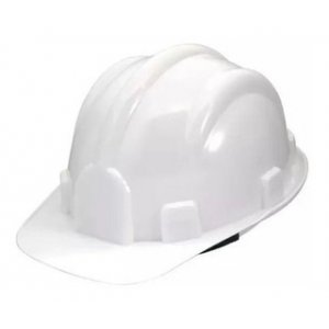 CASCO DE SEGURIDAD BLANCO