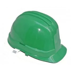 CASCO DE SEGURIDAD VERDE